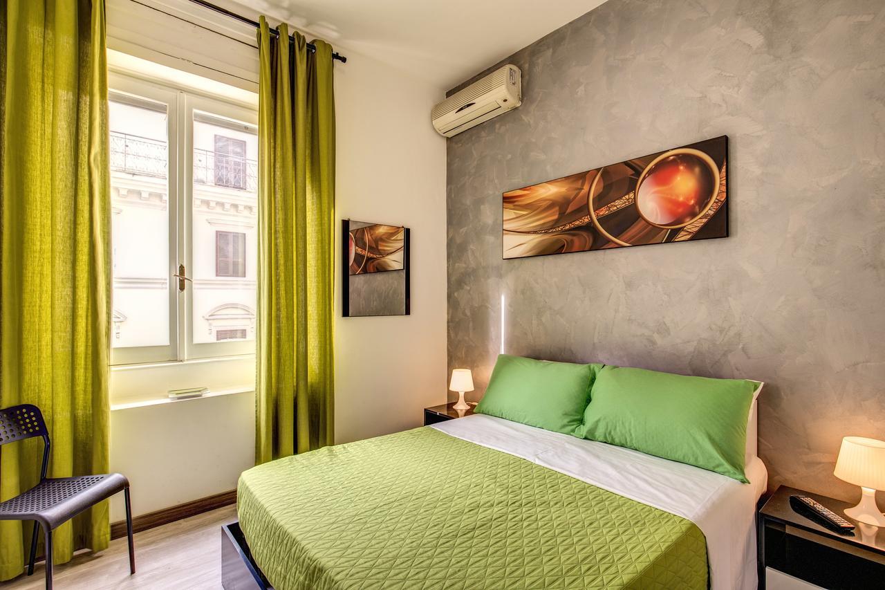 Enzo Luxury 3* Rome