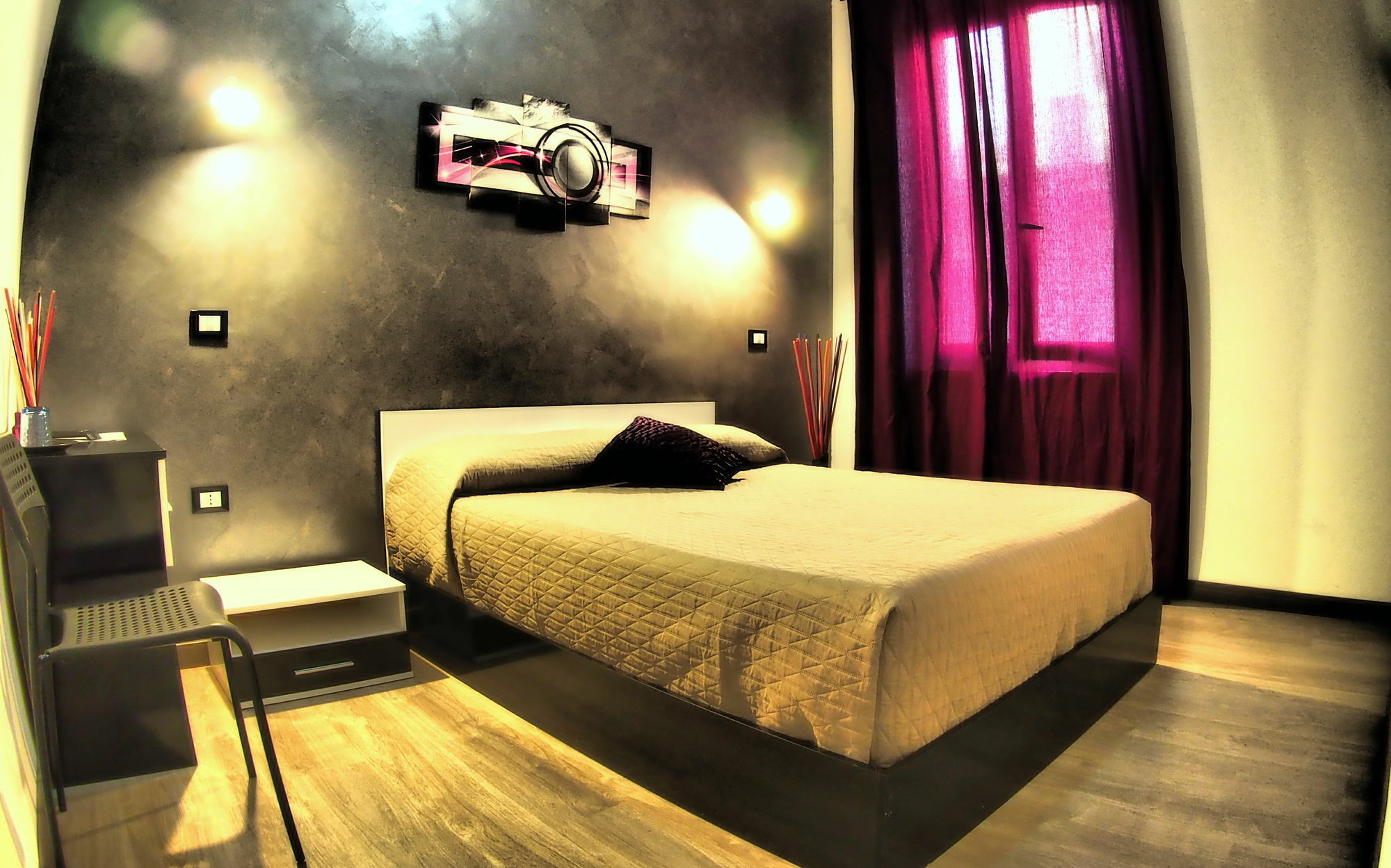 Enzo Luxury Rome